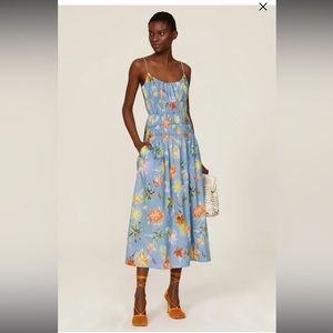 - Tanya Taylor Gabriella Dress
